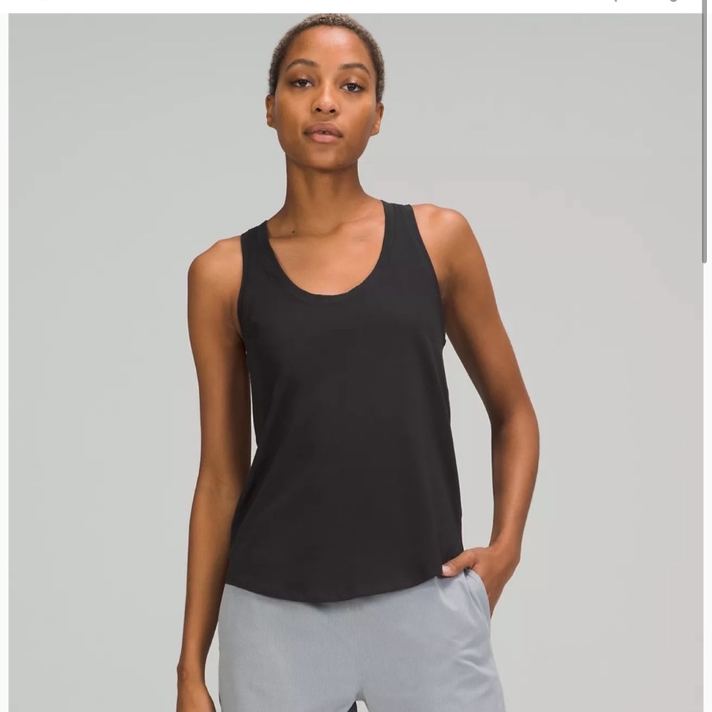 Lululemon love tank top for sale (size 8)